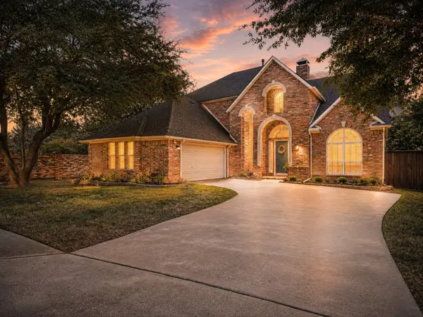 2105 Birdwood Circle, Corinth, TX 76210