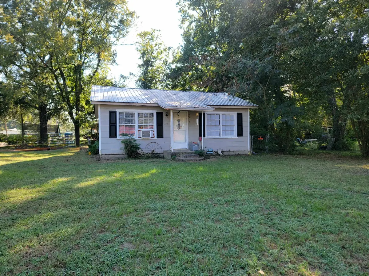 516 N Elm, New Boston, TX 75570 - #1