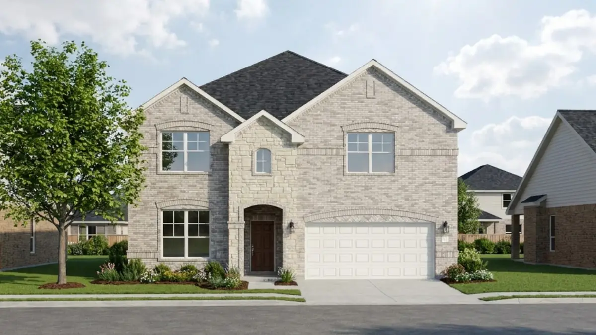 9101 Harrisburg Drive, Crowley, TX 76036 - #1