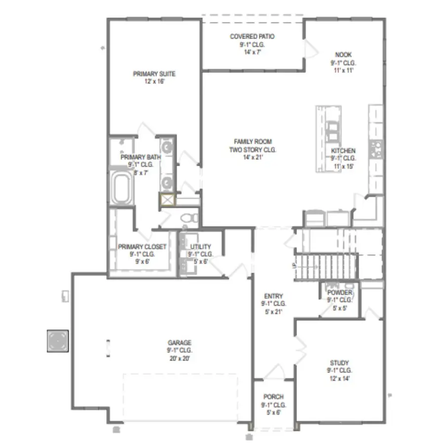 9101 Harrisburg Drive, Crowley, TX 76036 - #3