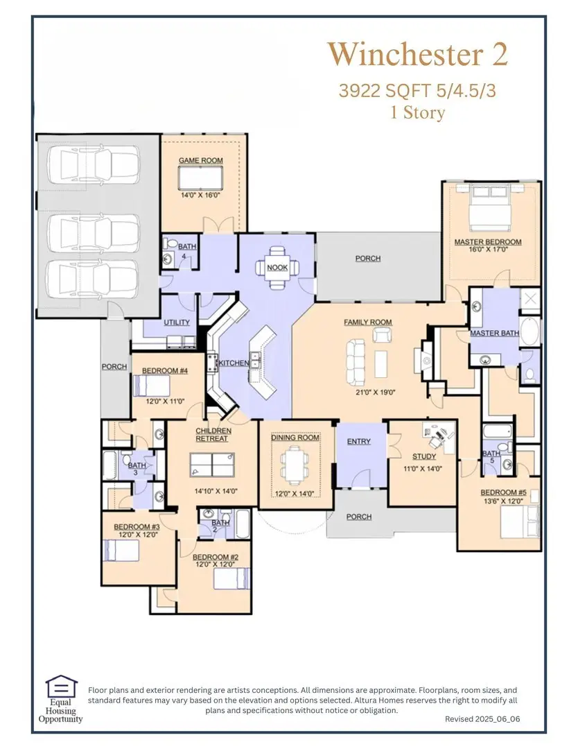 111 Endowment Lane, South Rockwall, TX 75032 - #2