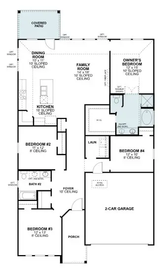 13080 Sandstone Street, Providence Village, TX 76227 - #2
