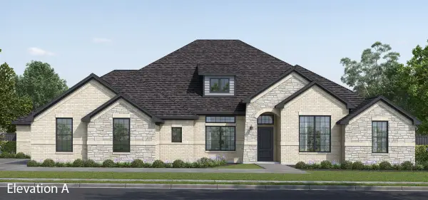 6525 Bracknell Drive, Mesquite, TX 75126