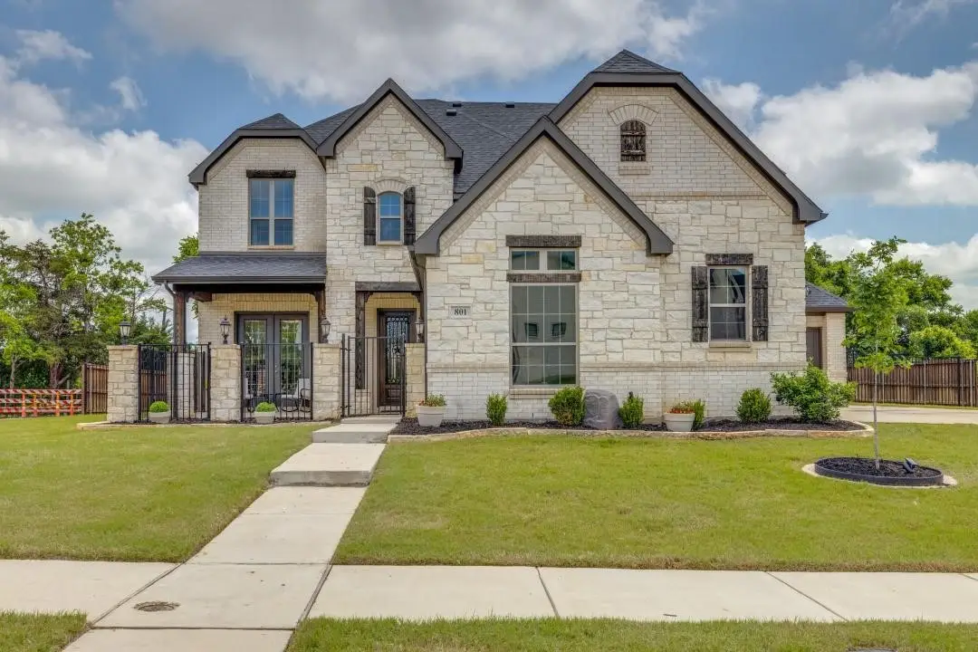 801 Toby Trail, Mansfield, TX 76063 - #1