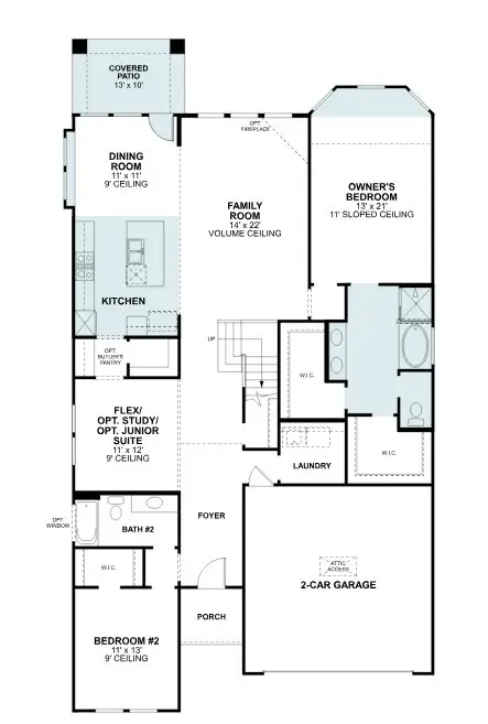 3705 Henry Crossing, Celina, TX 75009 - #2