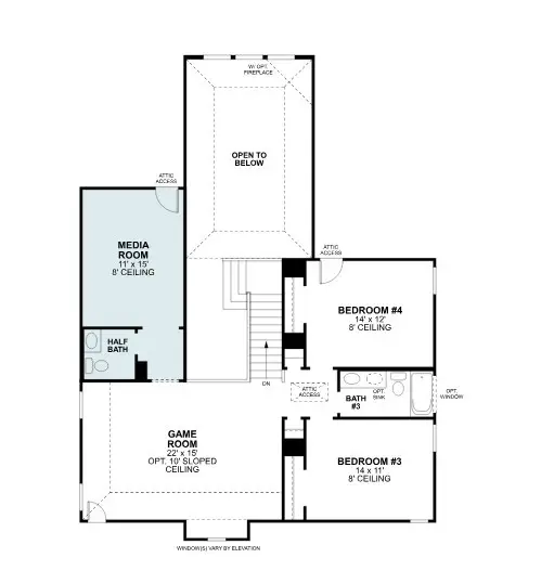 3705 Henry Crossing, Celina, TX 75009 - #3