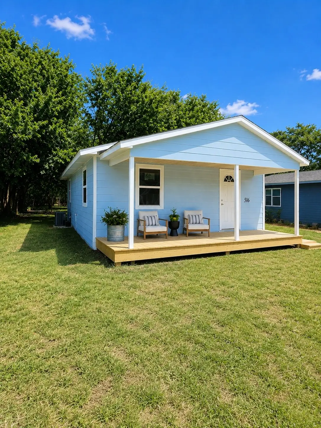516 Martin Luther King Street, Denison, TX 75020 - #1