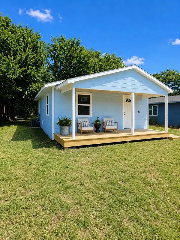 516 Martin Luther King Street, Denison, TX 75020