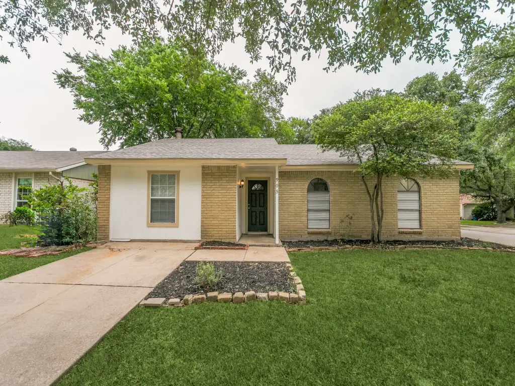 905 Hawthorne Drive, Allen, TX 75002 - #1