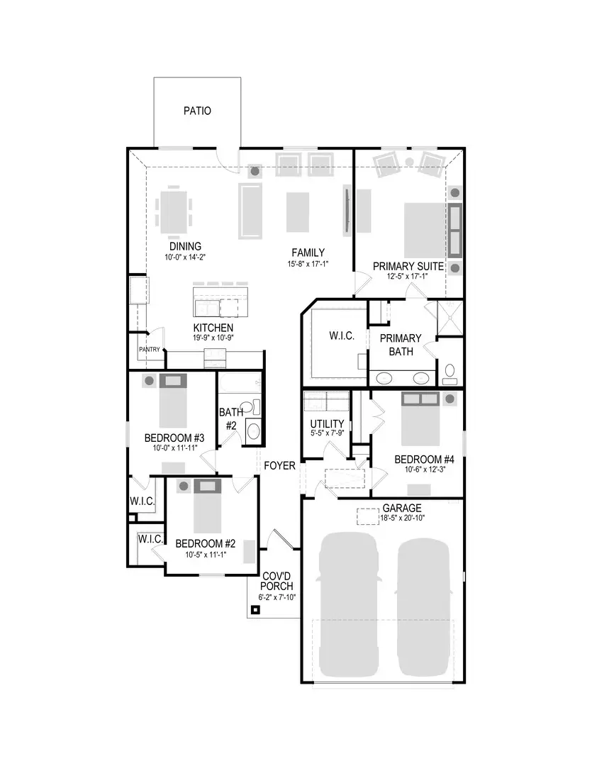 1246 Wolfsbane Drive, Lavon, TX 75166 - #2