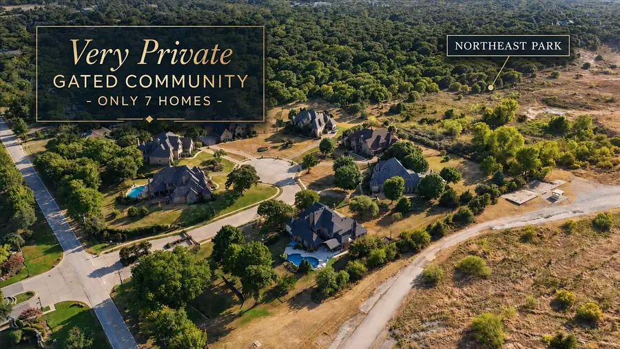 1617 Overlook Terrace, Keller, TX 76262 - #2