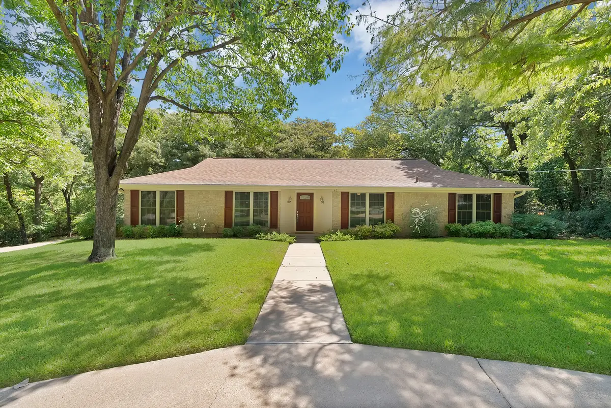451 Cooks Lane, Fort Worth, TX 76120 - #1