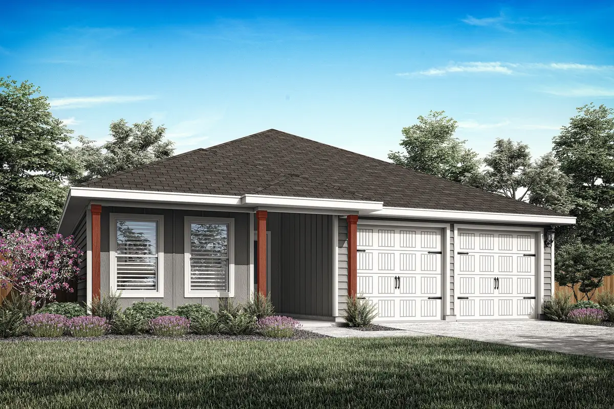 214 North Island Drive, Terrell, TX 75160 - #1