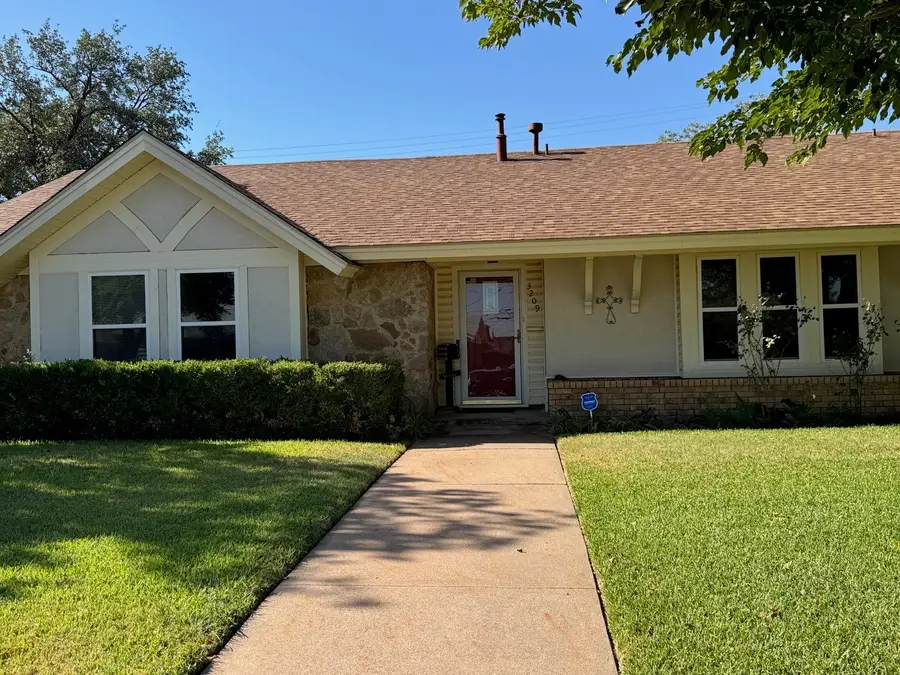 3209 Santa Monica Drive, Abilene, TX 79605 - #2