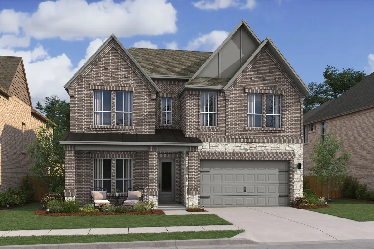 3901 Brianne Drive, Celina, TX 75009 - #1