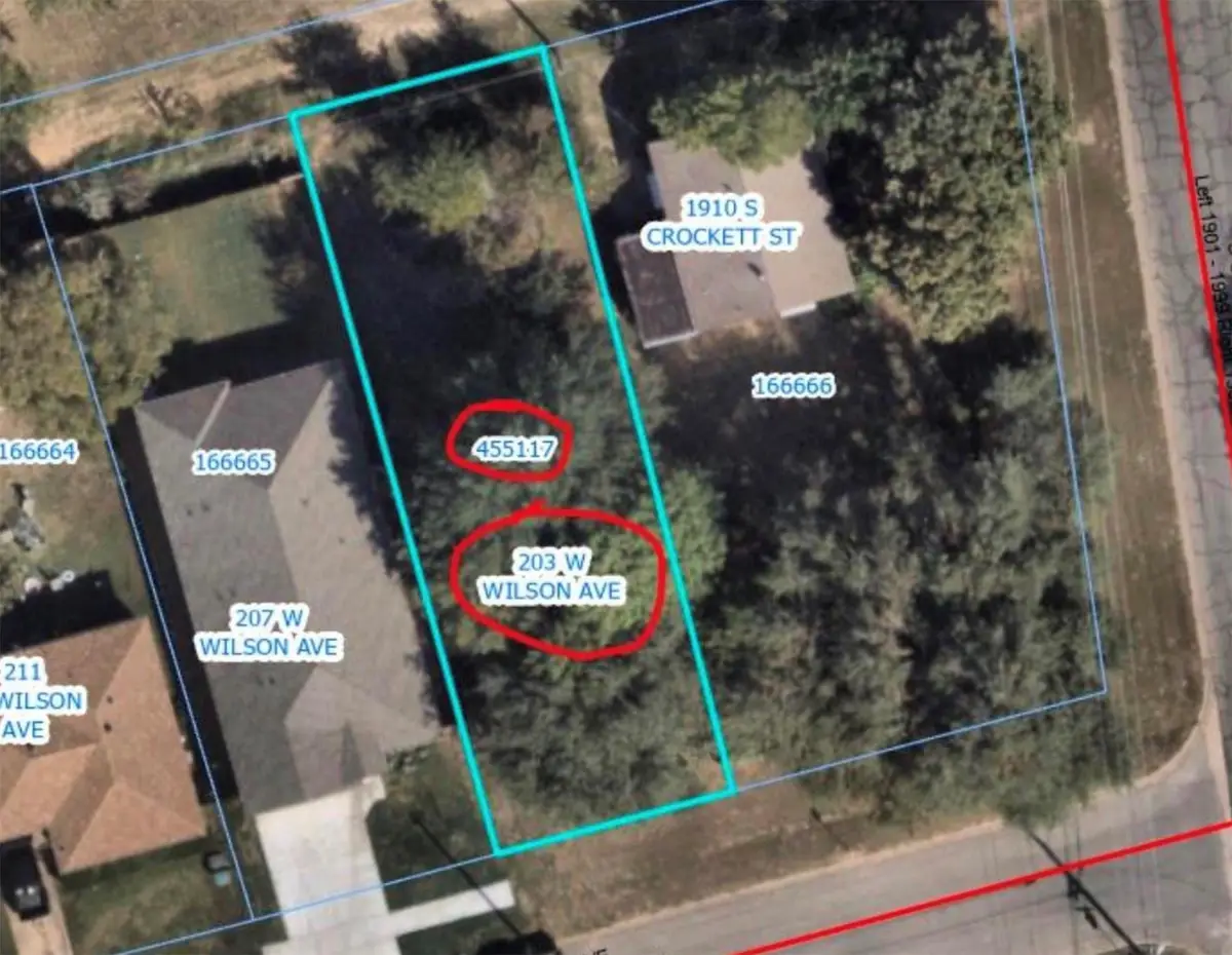 203 W Wilson Avenue, Sherman, TX 75092 - #1