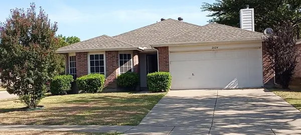 2624 Buckskin Drive, McKinney, TX 75071