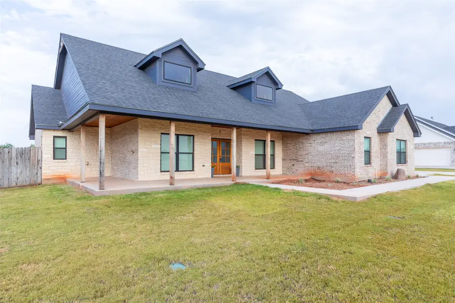 208 Ridge Road, Tuscola, TX 79562 - #2