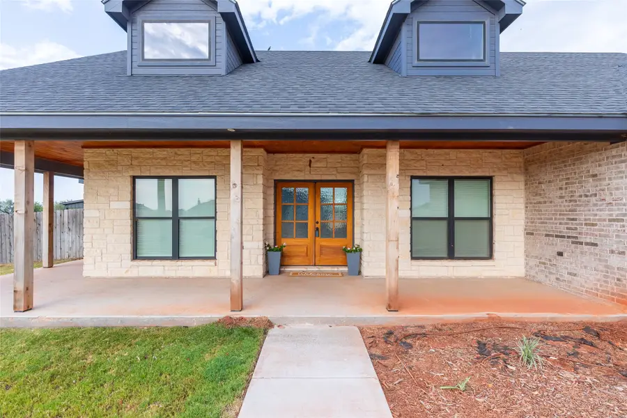 208 Ridge Road, Tuscola, TX 79562 - #3