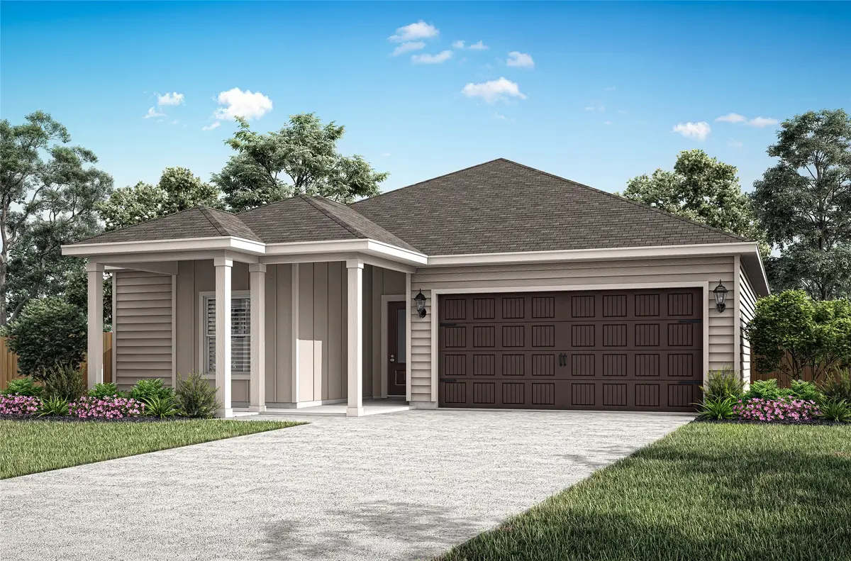 133 North Island Drive, Terrell, TX 75160 - #1