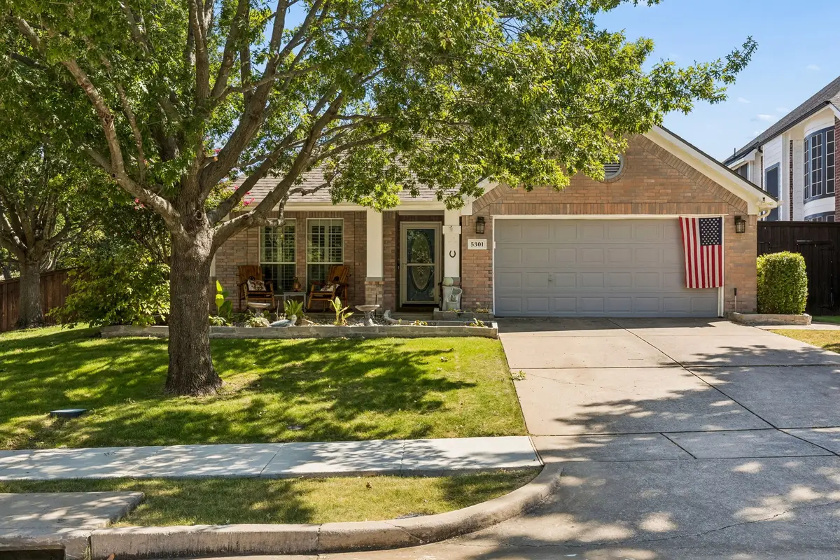 5301 Binbranch Lane, McKinney, TX 75071 - #1