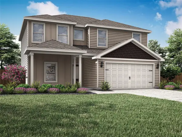 135 North Island Drive, Terrell, TX 75160