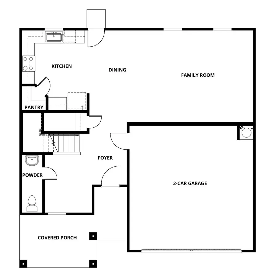 135 North Island Drive, Terrell, TX 75160 - #2