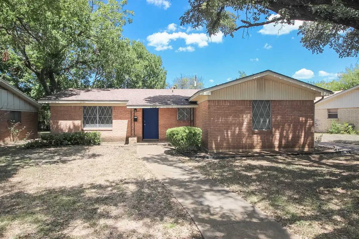 2312 Hanover, Waco, TX 76710 - #1