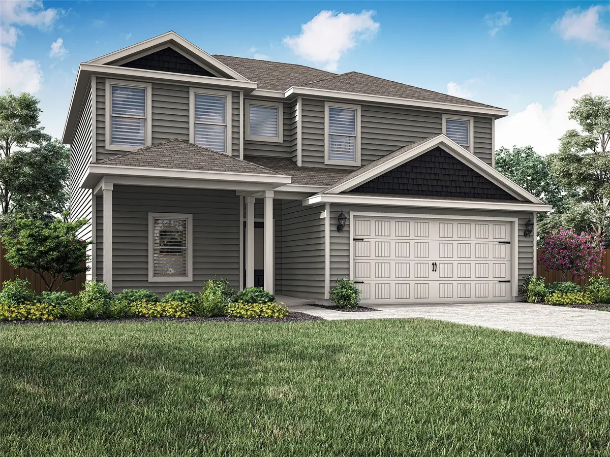 143 North Island Drive, Terrell, TX 75160 - #1