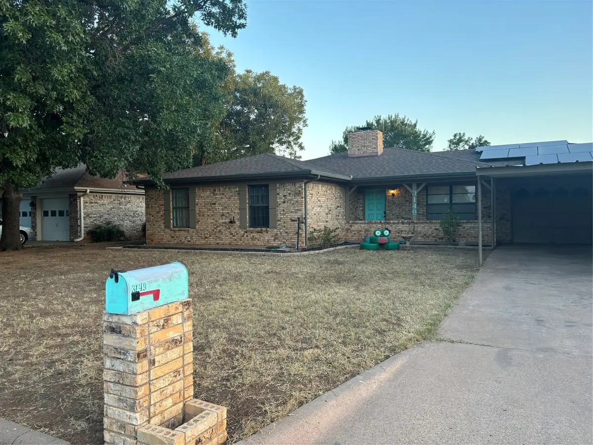3149 Primrose Drive, Abilene, TX 79606 - #1