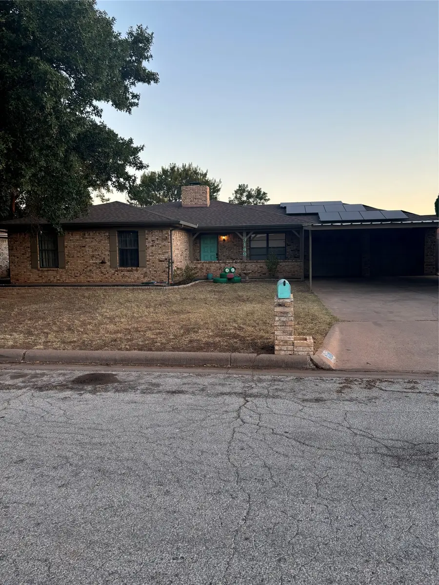 3149 Primrose Drive, Abilene, TX 79606 - #3