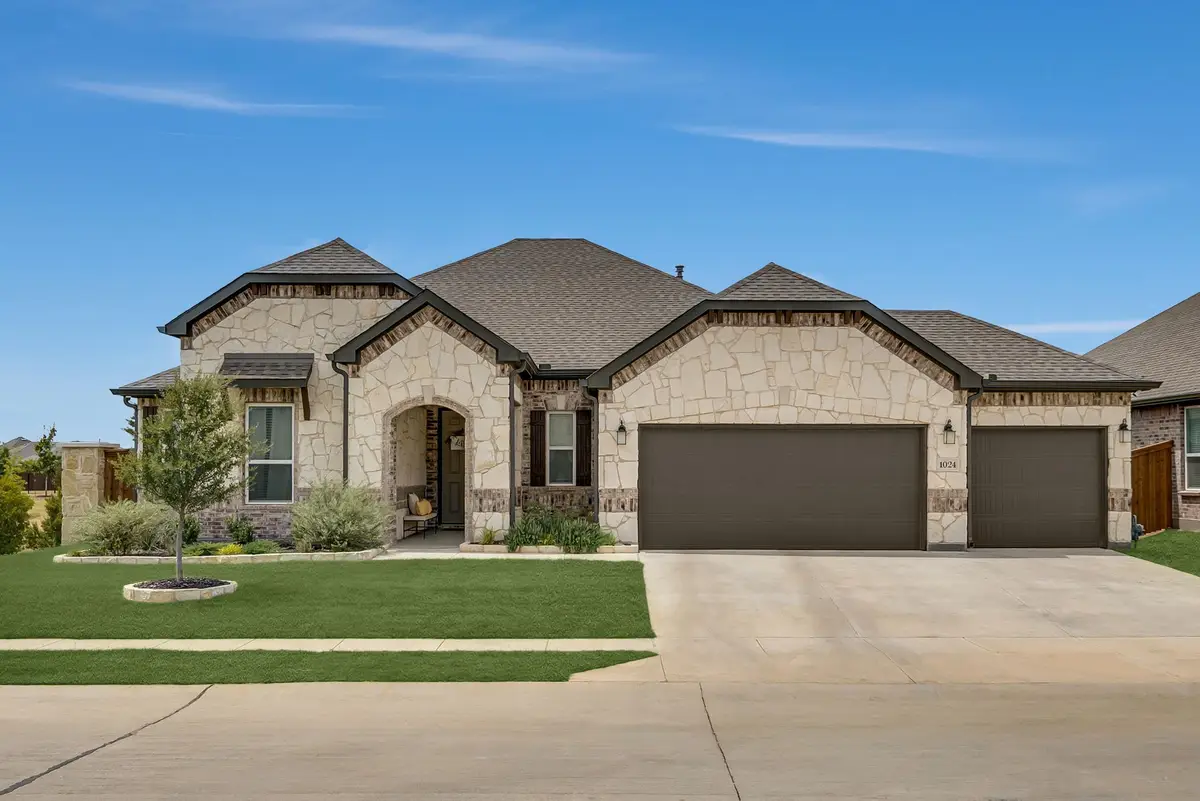1024 Auburn Drive, Justin, TX 76247 - #1