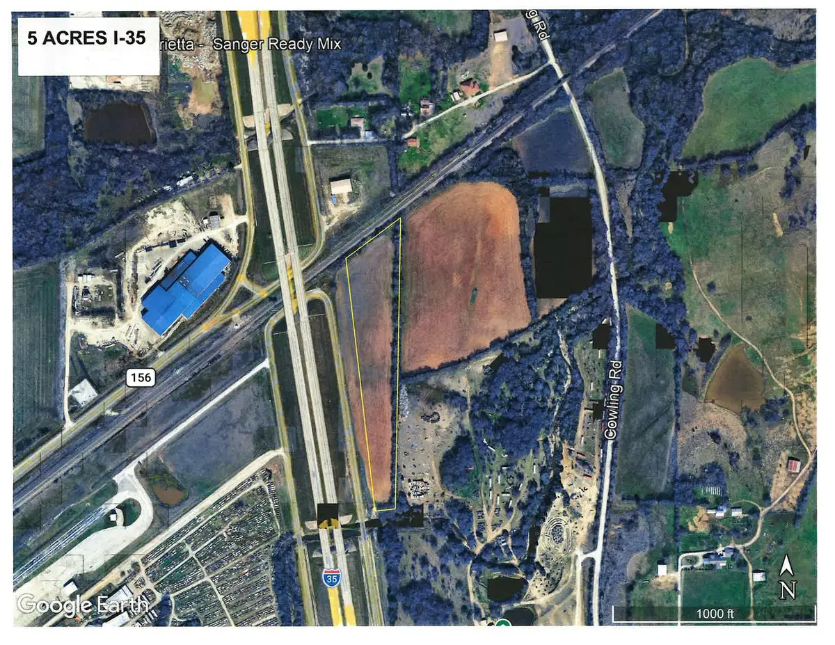 TBD I 35, Sanger, TX 76266 - #1