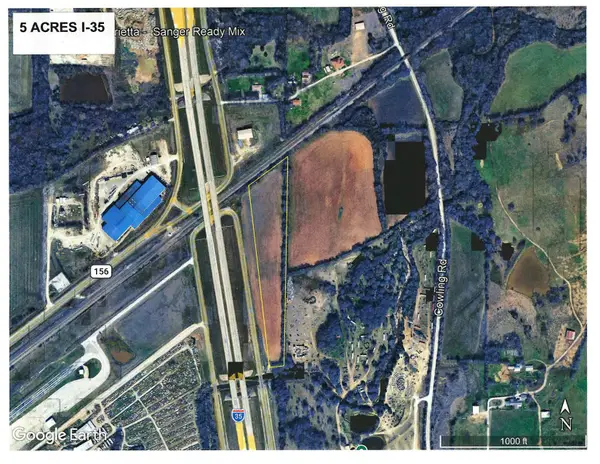 TBD I 35, Sanger, TX 76266
