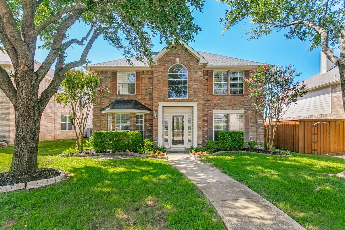2424 Hunters Run Drive, Plano, TX 75025 - #1