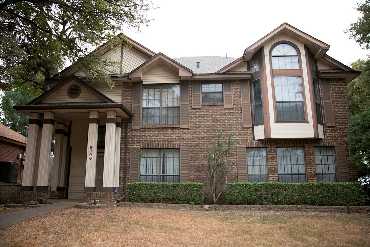 6706 Saddle Ridge Road, Arlington, TX 76016 - #1