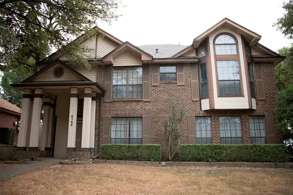 6706 Saddle Ridge Road, Arlington, TX 76016