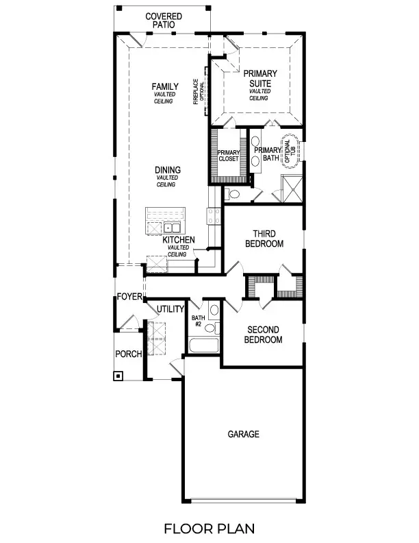 9912 Wild Flower Way, Ponder, TX 76259 - #3