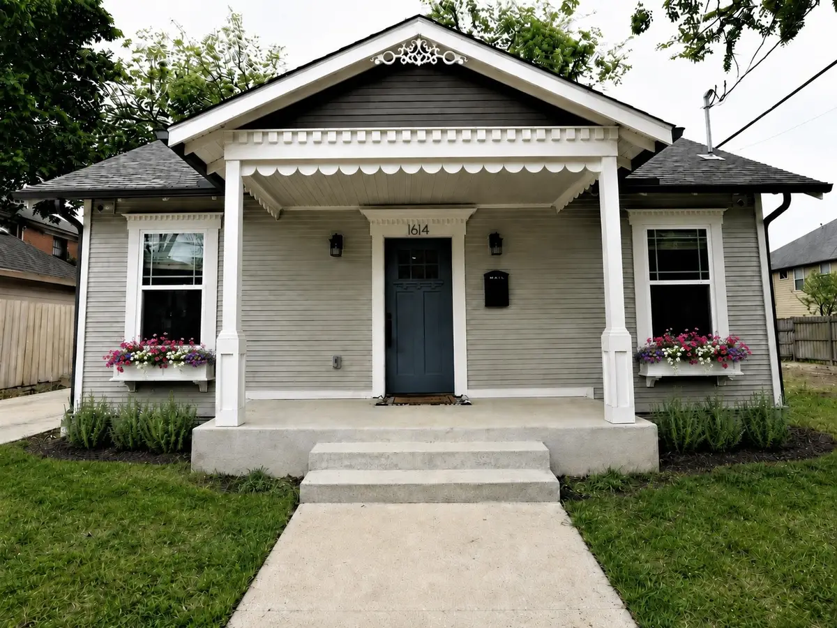 1614 Hubert Street, Dallas, TX 75206 - #1