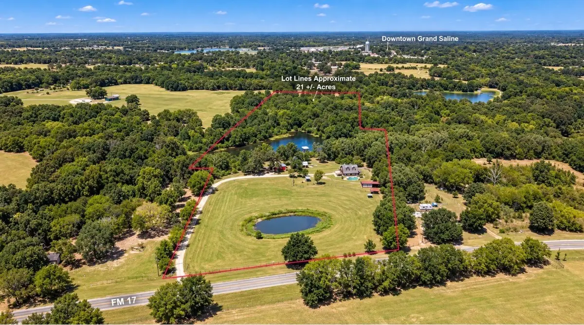 8266 Fm 17, Grand Saline, TX 75140 - #1