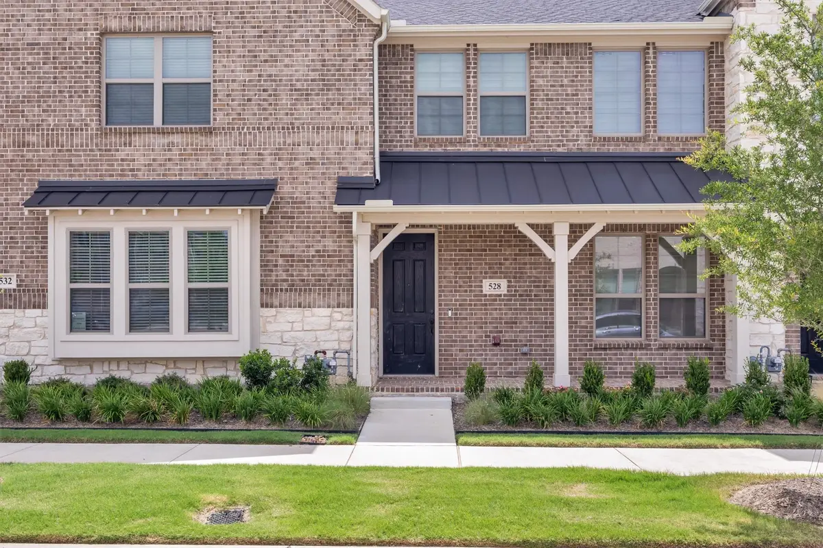 528 4th Street, Argyle, TX 76226 - #1
