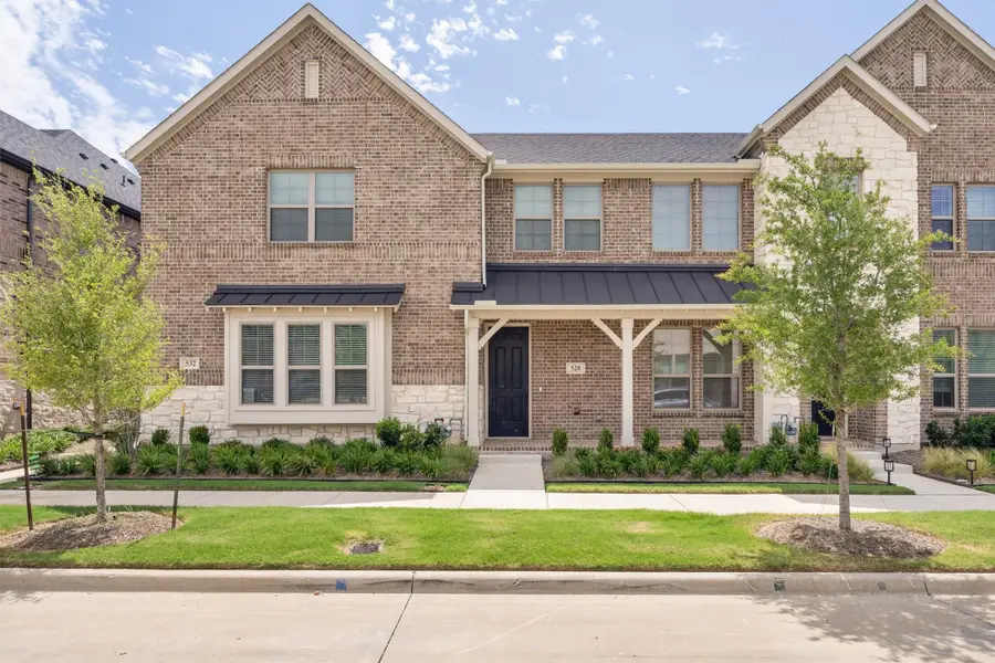 528 4th Street, Argyle, TX 76226 - #2