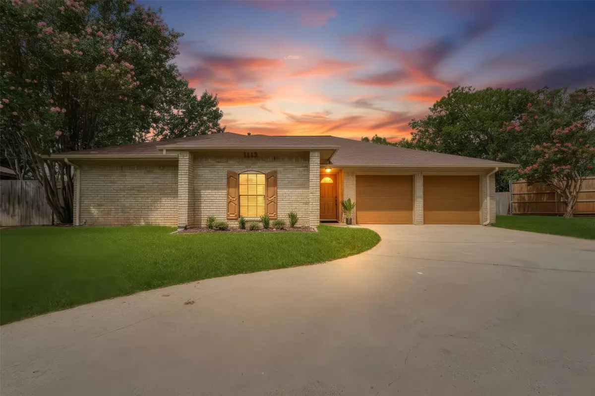 1113 E Lawn Meadow Drive, Allen, TX 75002 - #1