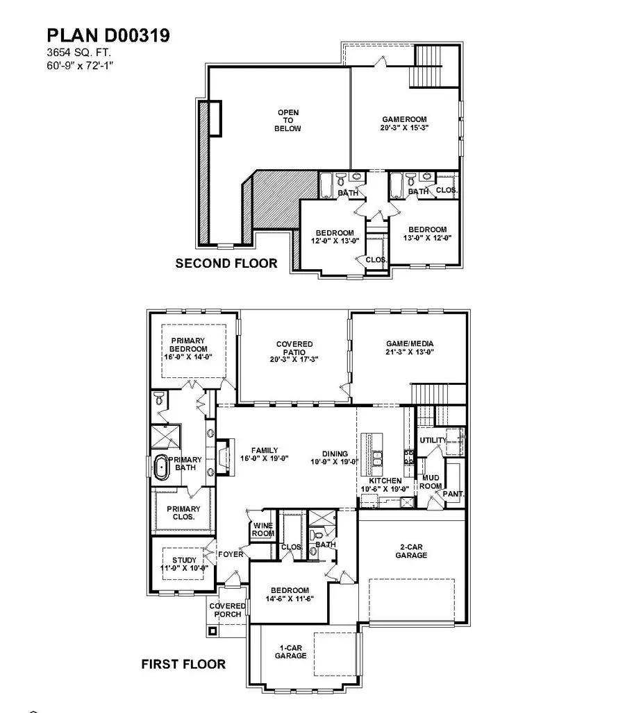 619 Long Irons Court, Heath, TX 75126 - #2