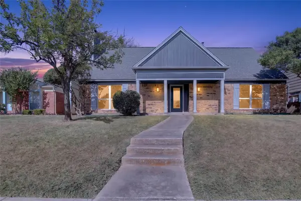 2213 Saharah Drive, Garland, TX 75044