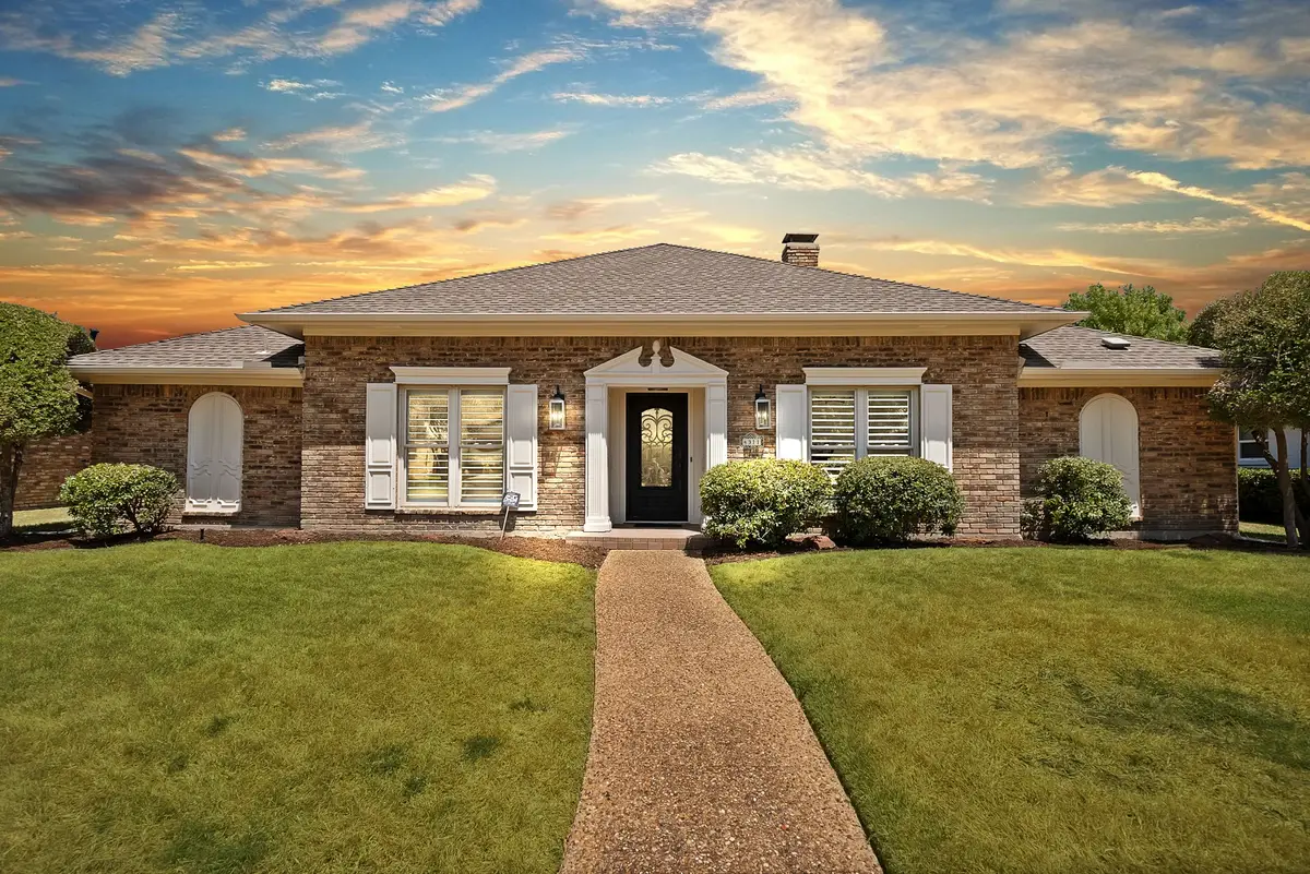 4311 Firebrick Lane, Dallas, TX 75287 - #1