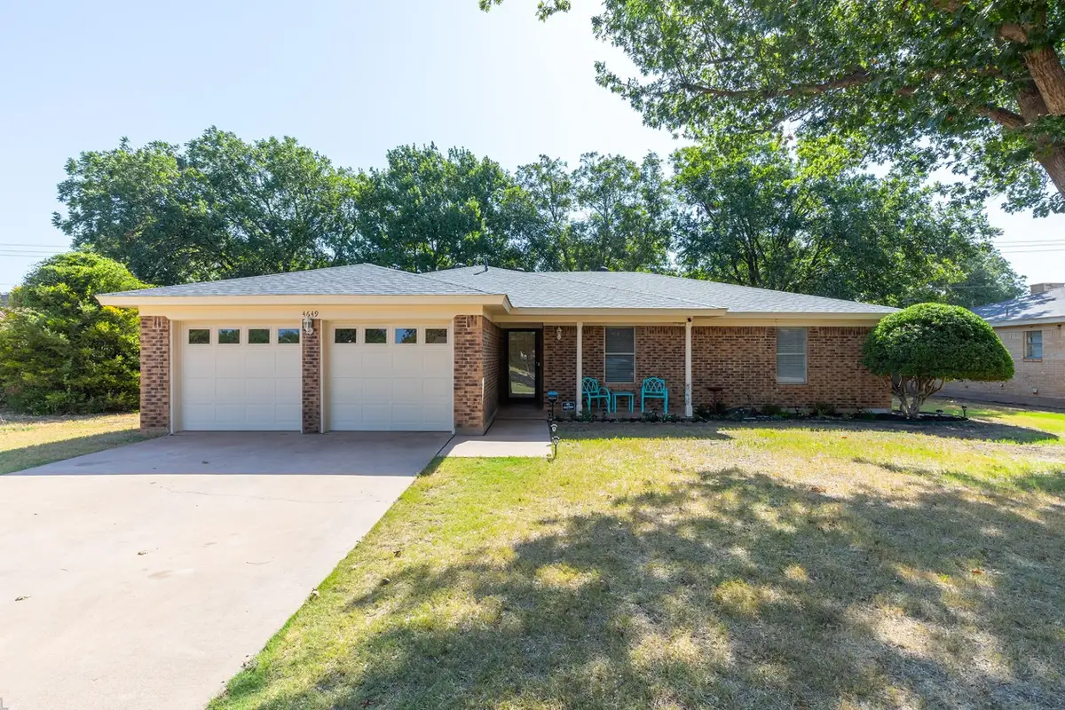 4649 Carrie Ann Lane, Abilene, TX 79606 - #1