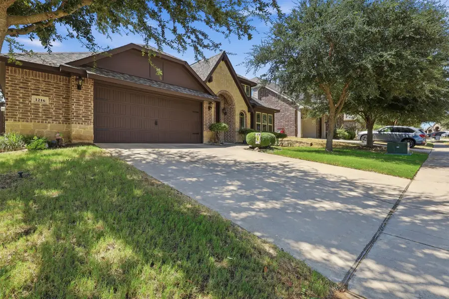 1216 Barberry Drive, Burleson, TX 76028 - #2