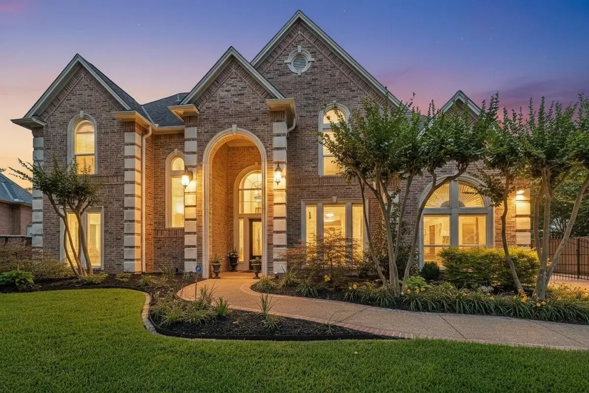 215 Bent Creek Court, Southlake, TX 76092 - #1