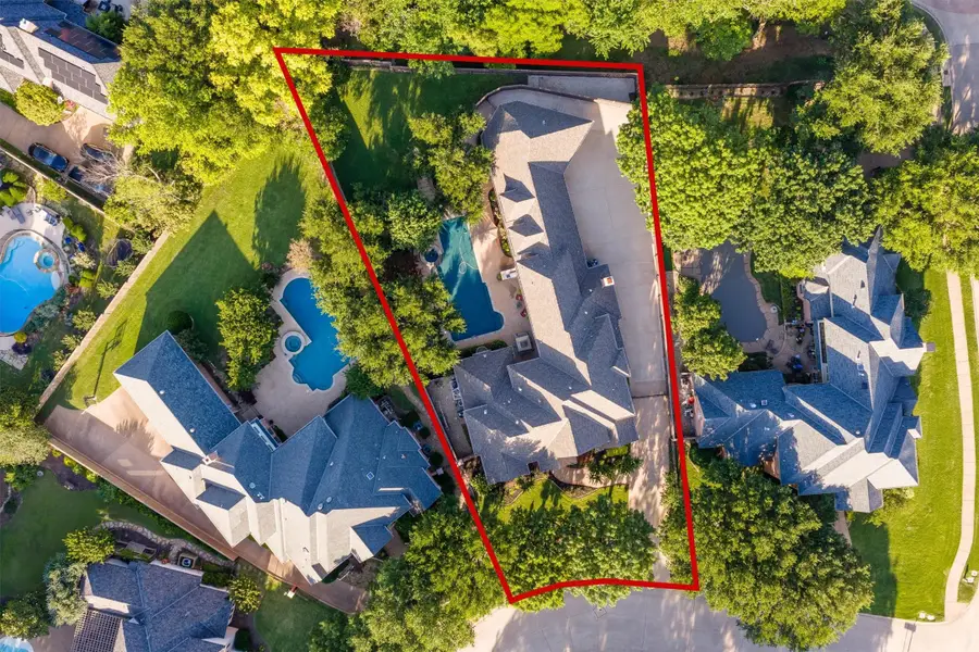 215 Bent Creek Court, Southlake, TX 76092 - #2